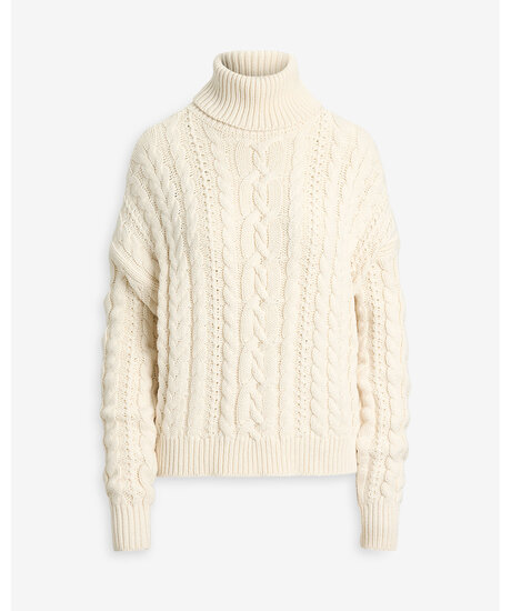 Furqan Pullover | Kvinna - Kläder - Hoodies & Tröjor - Stickade tröjor | ModeLejon