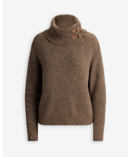 Lakiat Pullover | Kvinna - Kläder - Hoodies & Tröjor - Stickade tröjor | ModeLejon