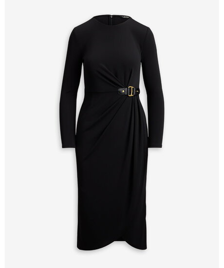 Sablise Day Dress | Kvinna - Varumärken - Lauren Ralph Lauren - Klänningar | ModeLejon