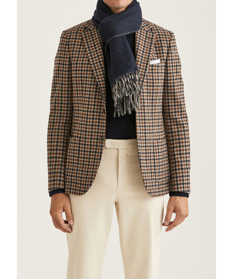 Tweed Check Jkt