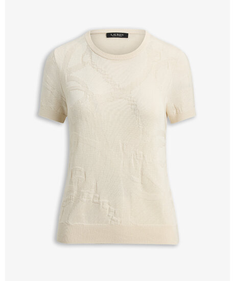 Eyelah SS Pullover | Kvinna - Varumärken - Lauren Ralph Lauren | ModeLejon