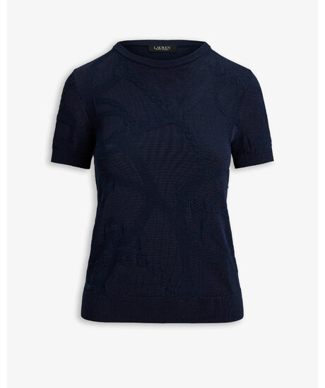 Eyelah SS Pullover | Kvinna - Varumärken - Lauren Ralph Lauren | ModeLejon