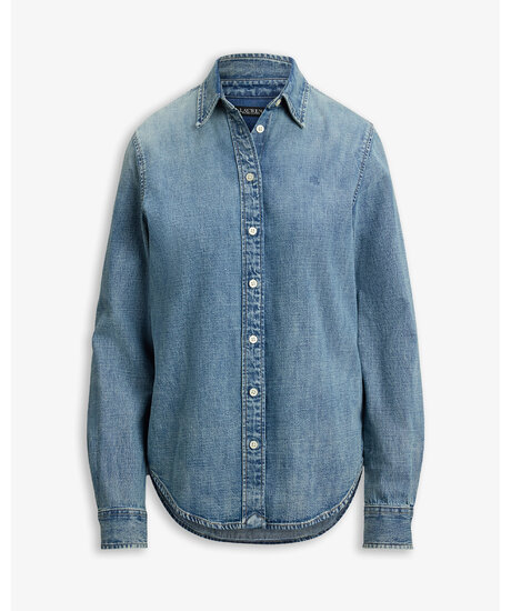 Jamelko Longsleeve Shirt | Kvinna - Varumärken - Lauren Ralph Lauren | ModeLejon