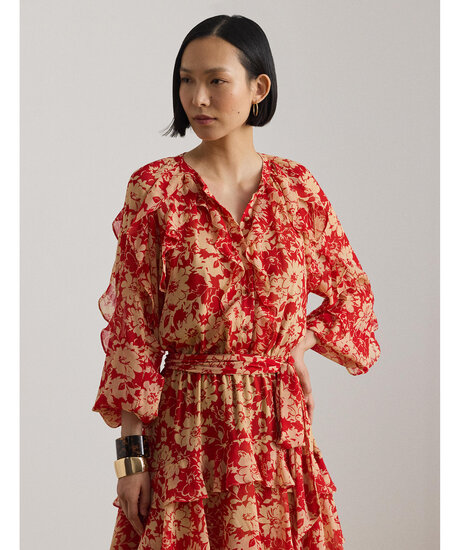 Lauren Ralph Lauren Woven Dress