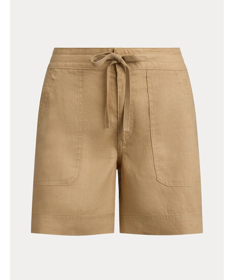Woven Shorts | Kvinna - Varumärken - Lauren Ralph Lauren | ModeLejon