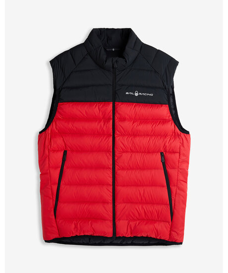 Spray down vest | Kampanjer - 2511 30% på utvalda ytterplagg | ModeLejon