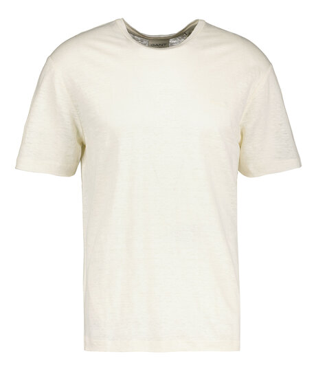 Linen SS T-Shirt