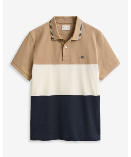 Cut n Sew SS Polo | Kampanjer - interna kategorier - Temp | ModeLejon