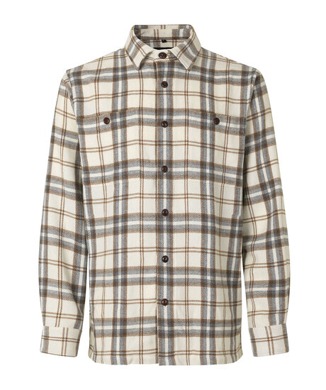 Roar Soft Wool Check