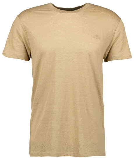 Linen SS T-Shirt