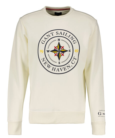 Product Image for Gant Sailing C-Neck Sweat