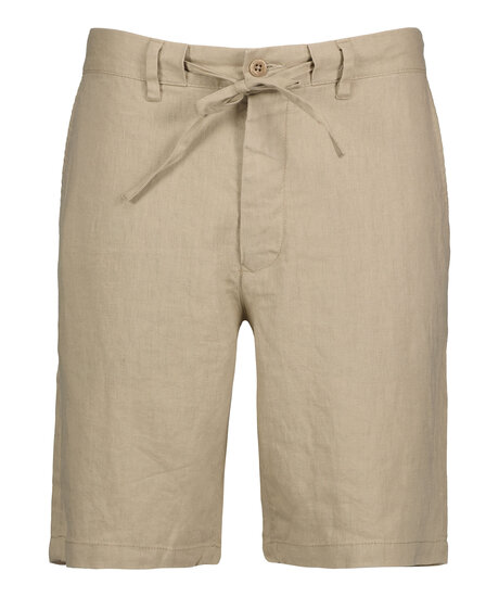 Relaxed linen shorts – GANT