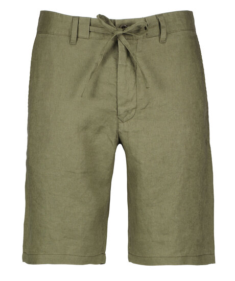 Relaxed linen shorts – GANT