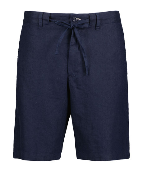 Relaxed linen shorts – GANT