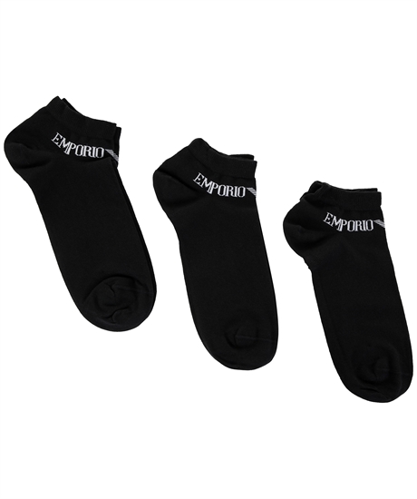Product Image for 3 pack in shoe sock