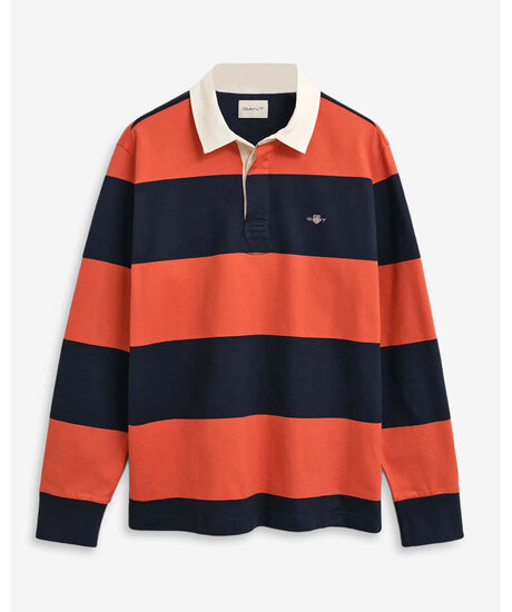 Striped heavy rugger | Kampanjer - 2511 25% Black Friday Weekend Allmän | ModeLejon