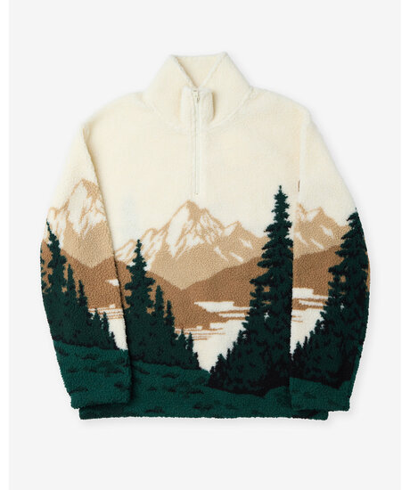 Jacquard fleece | Kampanjer - 2511 25% Black Friday Weekend Allmän | ModeLejon