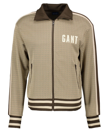 Product Image for Houndtooth Tracksuit Zip