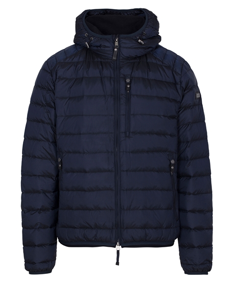 Bastien Hooded