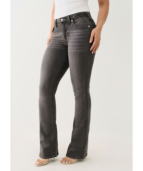 Becca Mid Rise Boot Jeans | Kampanjer - 2511 25% Black Friday Weekend Allmän | ModeLejon