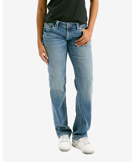 Sarah Low Rise Straight | Kampanjer - 2511 25% Black Friday Weekend Allmän | ModeLejon