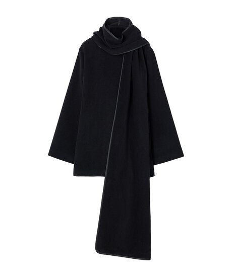 Product Image for Libra Wool Cash Coat