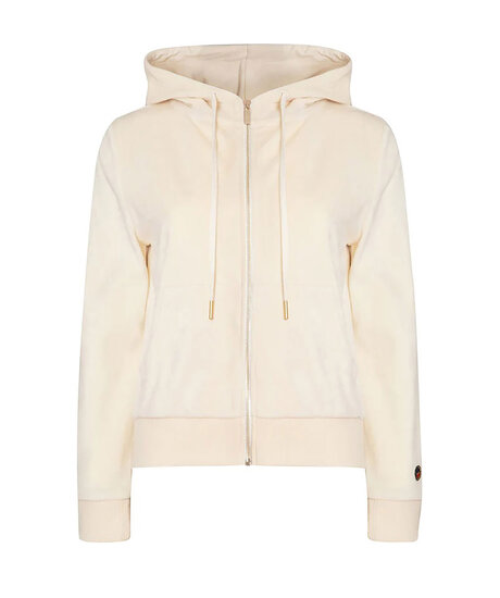 Amanda zip hoodie