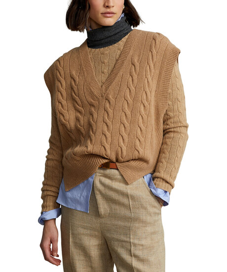 Product Image for Vn Polo knit Vest