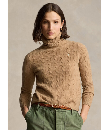 Long sleeve pullover | Kvinna - Kläder - Hoodies & Tröjor - Stickade tröjor | ModeLejon