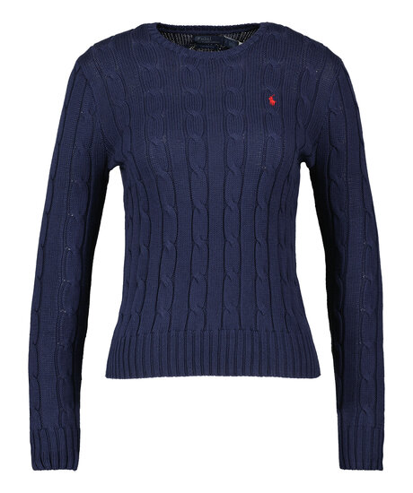 Juliana cable knit