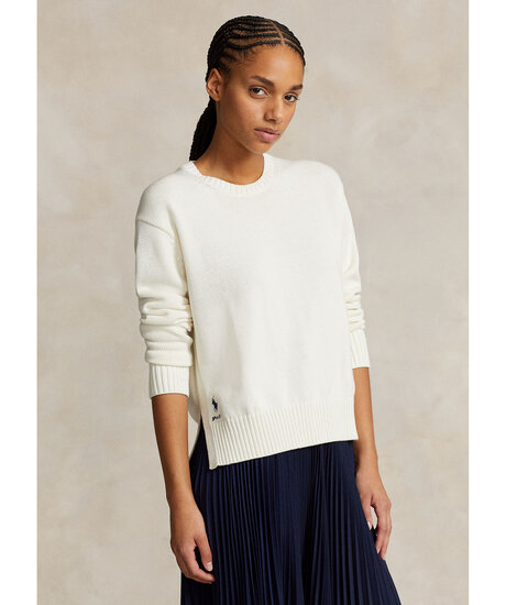 Long sleeve pullover