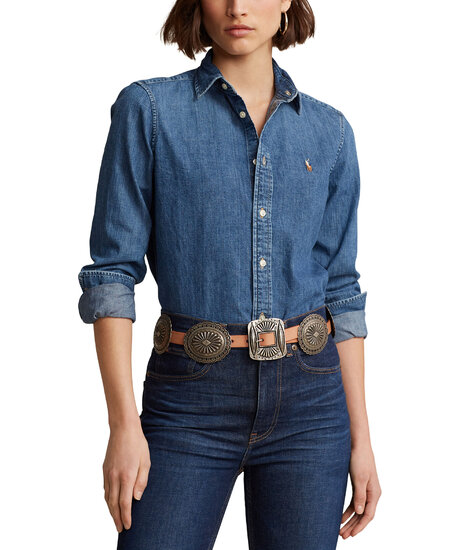 Product Image for Denim shirt