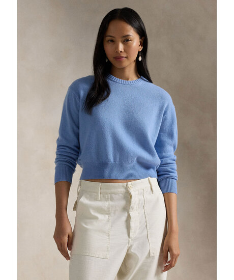 Product Image for Rl crp cn po-ls-pullover