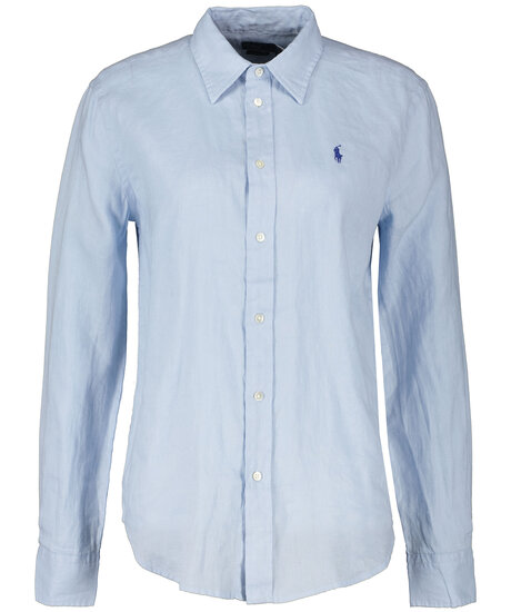 Long sleeve linen shirt