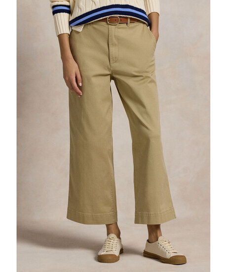 Nwflmr Cropped Pant
