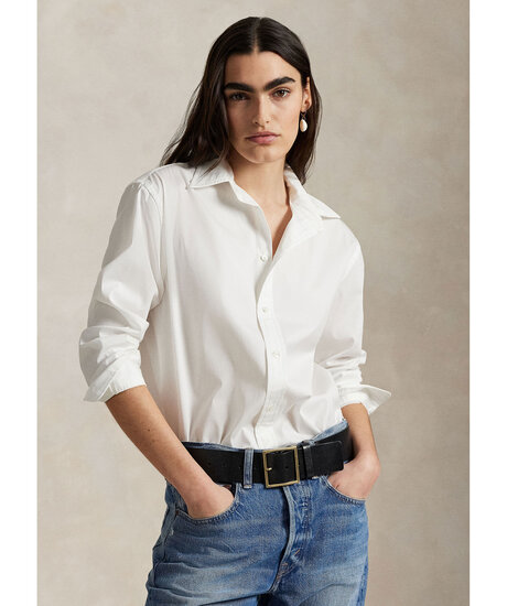 LS Ligh Button Shirt