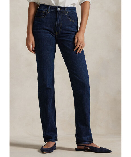Straight Full Length Jean
