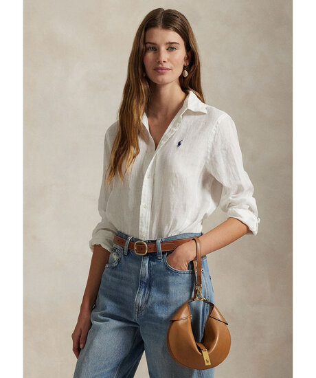 Classic Button Shirt