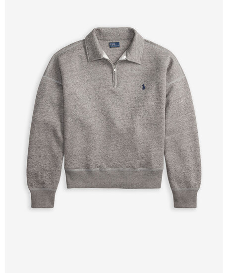 Knit Halfzip Sweater | Kvinna - Kläder - Hoodies & Tröjor - Stickade tröjor | ModeLejon