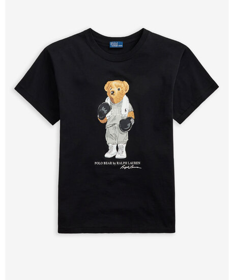 Knit T-Shirt | Kvinna - Varumärken - Polo Ralph Lauren - T-Shirts | ModeLejon