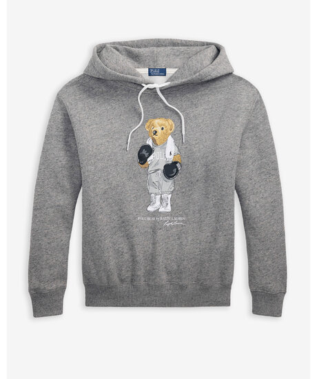 Bear hoodie | Kampanjer - 2511 25% Black Friday Weekend Allmän | ModeLejon