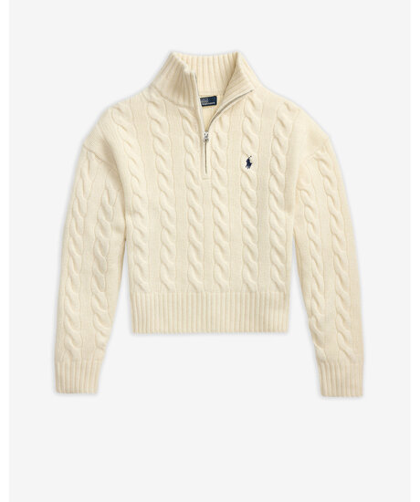 Sweater Open Neck | Kvinna - Kläder - Hoodies & Tröjor - Stickade tröjor | ModeLejon