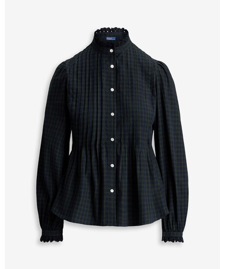 Woven Blouse Shirt | Kvinna - Varumärken - Polo Ralph Lauren | ModeLejon