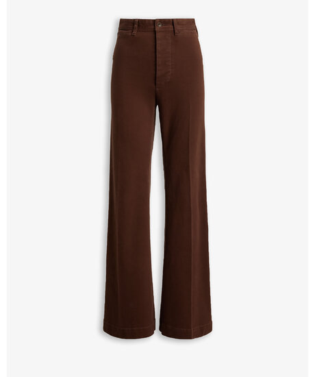 Woven Flare Pants | Kvinna - Varumärken - Lauren Ralph Lauren | ModeLejon