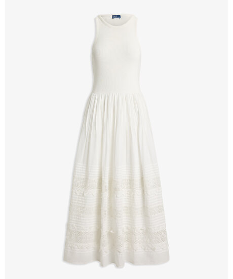 Woven Flare Dress | Kvinna - Kläder - Klänningar - Sommarklänningar | ModeLejon