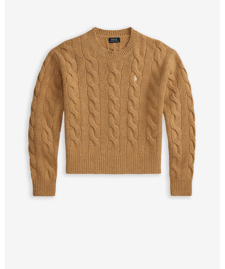 Sweater Ribbed Pullover | Kvinna - Kläder - Hoodies & Tröjor - Stickade tröjor | ModeLejon