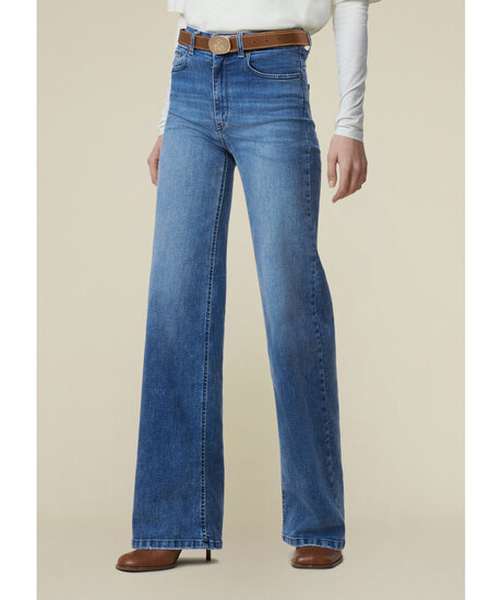 Lois Palazzo Jeans
