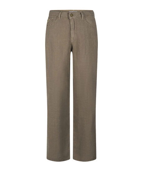 Culotte Linen Colour – Lois