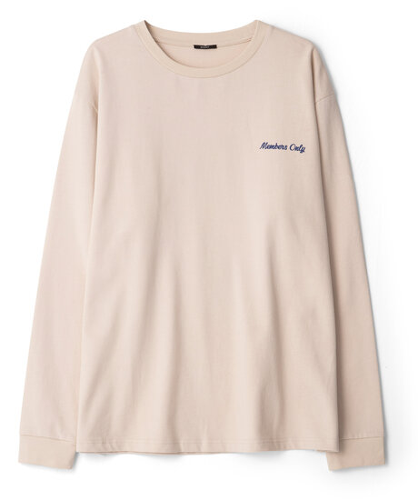 Berkely LS Tee