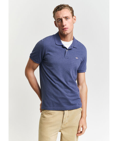 Product Image for Reg Shield SS Pique Polo
